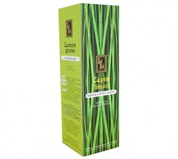 9902 INCENSO CAPIM C/25