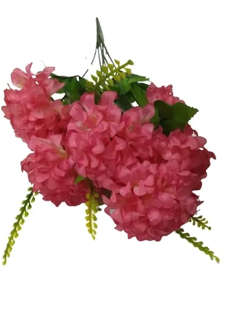 07275 BUQUE DE CRISANTEMO X7 43CM