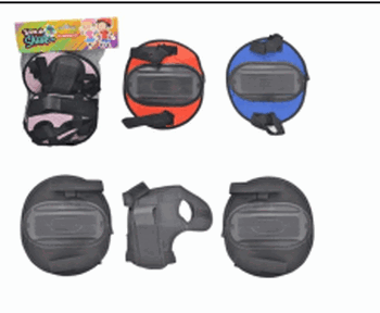 SK8-19008 KIT PROTECAO 30X15CM