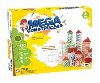 7359 MEGA CONSTRUCOES 150PCS
