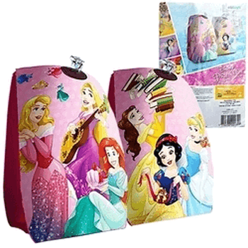 DYIN-001 BOIA DE BRACO 18X14CM PRINCESA