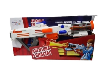 649956 METRALHADORA LANCA DARDOS II