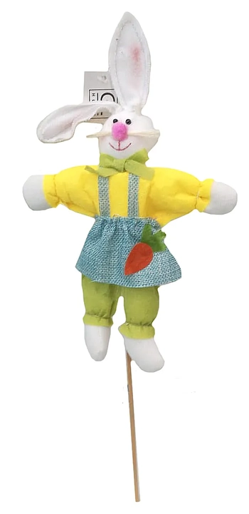 49468000 COELHO DA PASCOA NINA COLORIDO