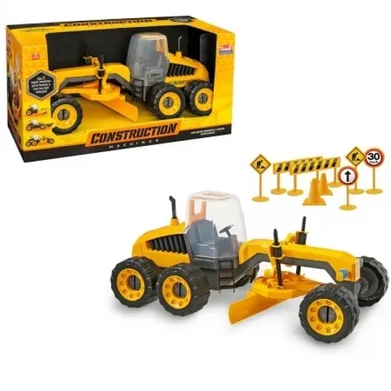 306 CONSTRUCTION MACHINE 115 PLAINER