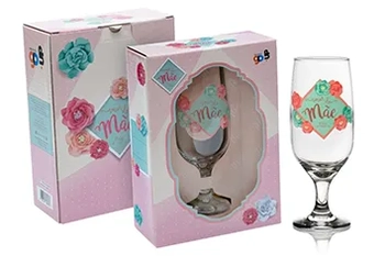 125 TACA FLORIPA OBRIGADA MAE CX PRESENTE