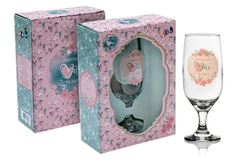 122 TACA FLORIPA AMOR DE MAE CX PRESENTE