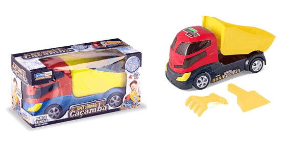 2087 SUPER CAMINHOES- CACAMBA- PROMOCAO