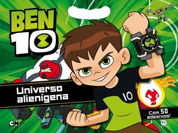 79873 MINIBLOCO - BEN 10