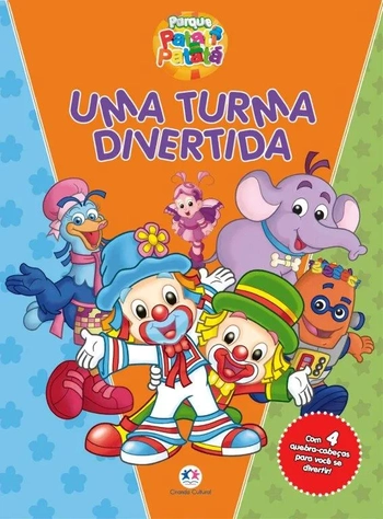 85225 QUEBRA CABECA PATATI PATATA