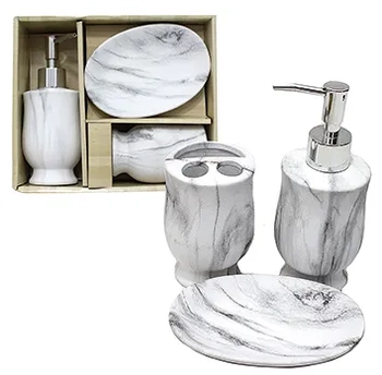 BRXD-10092 KIT DE BANHEIRO C/03PCS