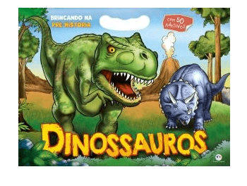 79750 MINIBLOCO - DINOSSAUROS