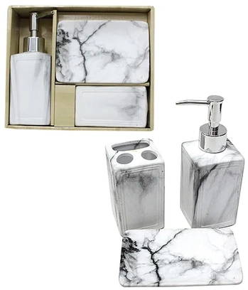 BRXD-10087 KIT DE BANHEIRO C/03PCS