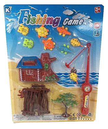 ASH-15.3880 PEGA PEIXE