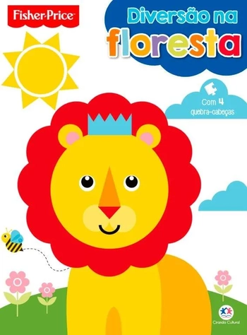 85232 QUEBRA CABECA FISHER PRICE