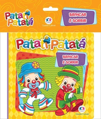 62943 LIVRO BANHO PATATI PATATA