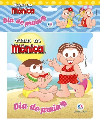 74748 LIVRO BANHO TURMA DA MONICA