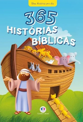 92698 365 HISTORIAS BIBLICAS