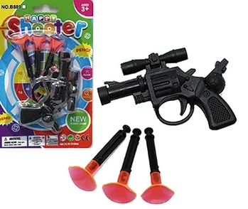 ASH-15.3973 PISTOLA DE DARDOS