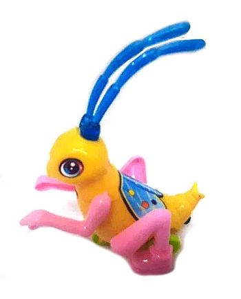 ASH-15.3987 GAFANHOTO