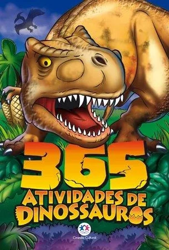 89773 365 ATIVIDADES DINOSSAUROS