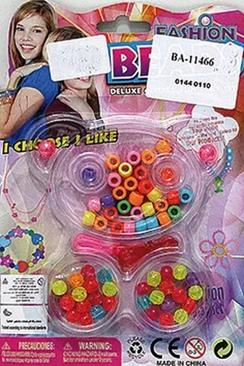 BA-11466 KIT MONTAGEM DE BIJUTERIA