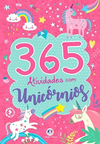 89797 365 ATIVIDADES UNICORNIOS