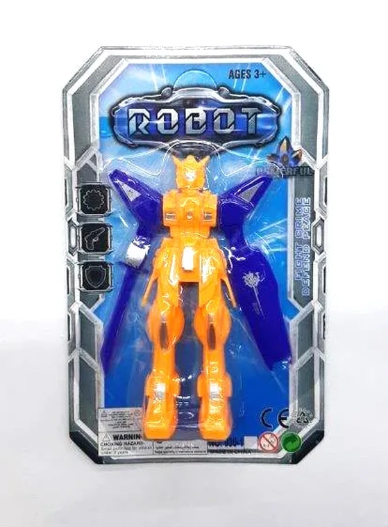 BA-11789 ROBO A BATERIA