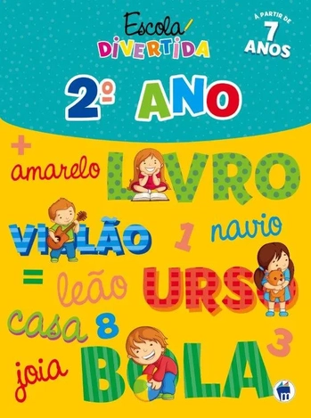 73635 2 ANO  PORTUGUES MATEMATICA CIENCIAS