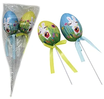 BF417 OVO DE ISOPOR NO PALITO C/2 4X20CM