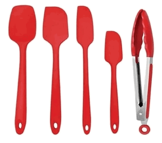 SU201312 JOGO DE ESPATULAS E PEGADOR