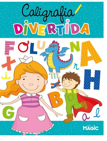 73581 CALIGRAFIA DIVERTIDA