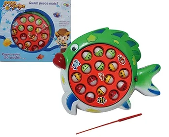WBU2872 PEGA PEIXE A PILHA