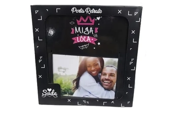 PR128 PORTA RETRATO 20X20 MIGA SUA LOCA