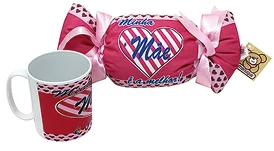 M301-M-K KIT BOMBOM C/CANECA MAE