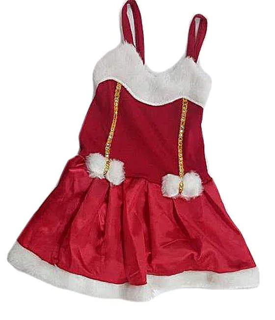 102 VESTIDO NOELETE ADULTO P/M/G