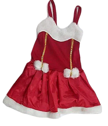 102 VESTIDO NOELETE ADULTO P/M/G