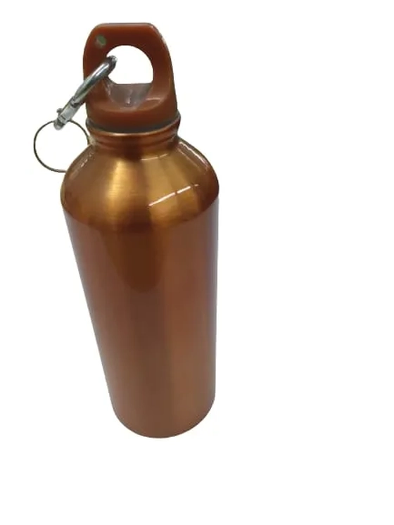 WX7526 SQUEEZE DE ALUMINIO MOSQUETAO 500ML LISO