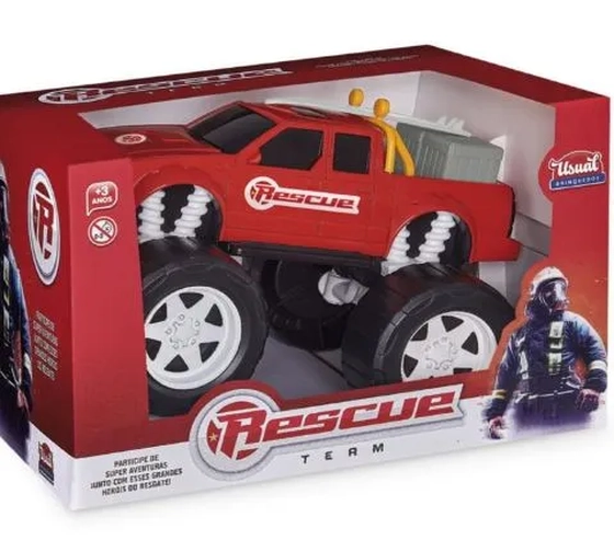 471 MONSTER RESCUE TEAM