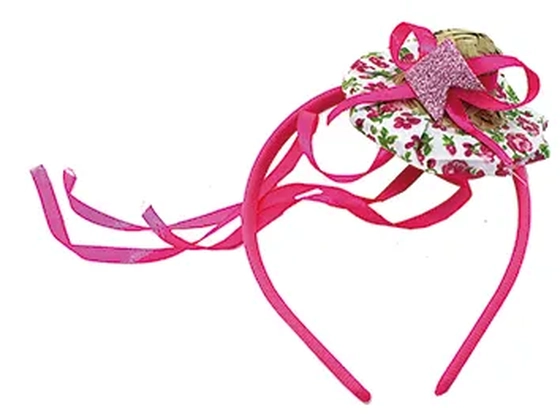 1026/1028 TIARA JUNINA LUXO ADULTO