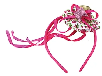 1026/1028 TIARA JUNINA LUXO ADULTO