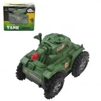 556414 CARRO BATE E VOLTA TANK MISSIL