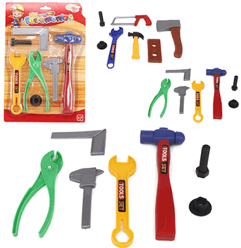 WB5305 KIT FERRAMENTAS C/07