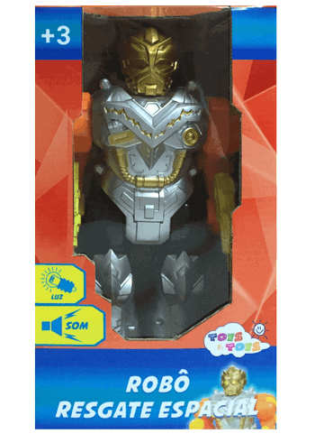 649123 ROBO RESGATE ESPACIAL