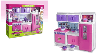 243 COLECAO COZINHA CRISTAL-COZINHA