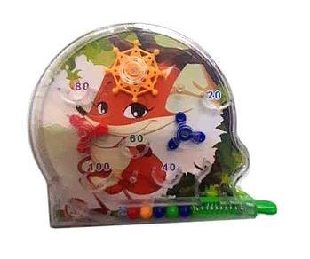 TOYS-190828 PINBALL EM PLASTICO