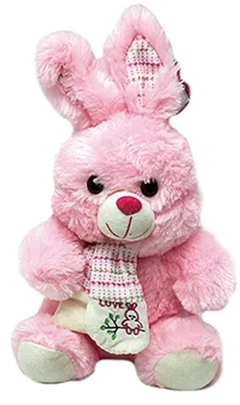 CH1938 PELUCIA COELHO