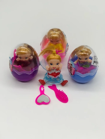 VT-1024 BONECA DE PLASTICO 8CM