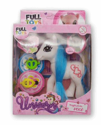 VT-1007 BRINQUEDO ANIMAL DE PLASTICO