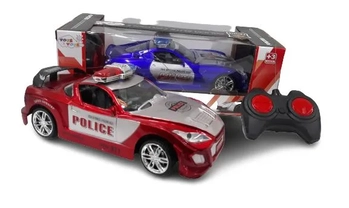 556674 CARRO CONTROLE POLICIA 24CM