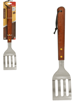 WX4747 ESPATULA RETA P/CHURRASCO HOLZ PROFISSIONAL